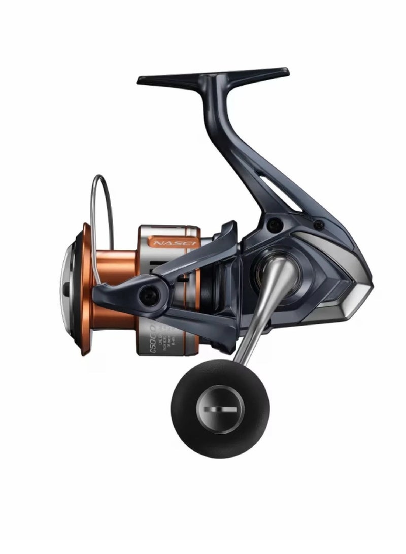 Shimano Nasci FD 5000XG Spinning Reel