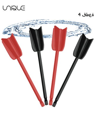 Resin Mixer Paddles - 4 Reusable Reusable Paint and Resin Mixer Paddle to Mix Epoxy Resin, Paint, Ceramic Glaze and Reduce Bubbles - Paint Mixer for Drill - pzsku/ZBB61261DB934D6F8F40FZ/45/_/1709797962/0b38667a-4e30-4653-9da6-b40d833f7eb0