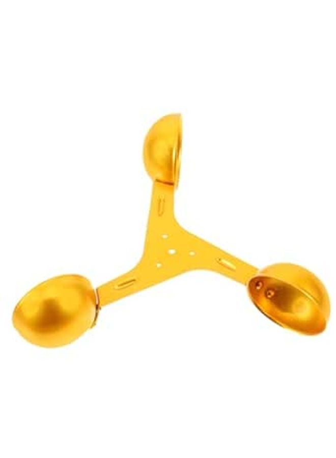 Lightweight Aluminum Alloy Wind Anemometer Sensor Replacement for HVAC Greenhouse Detection - Image 1