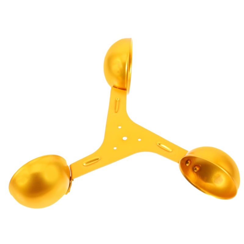 Lightweight Aluminum Alloy Wind Anemometer Sensor Replacement for HVAC Greenhouse Detection - Image 2