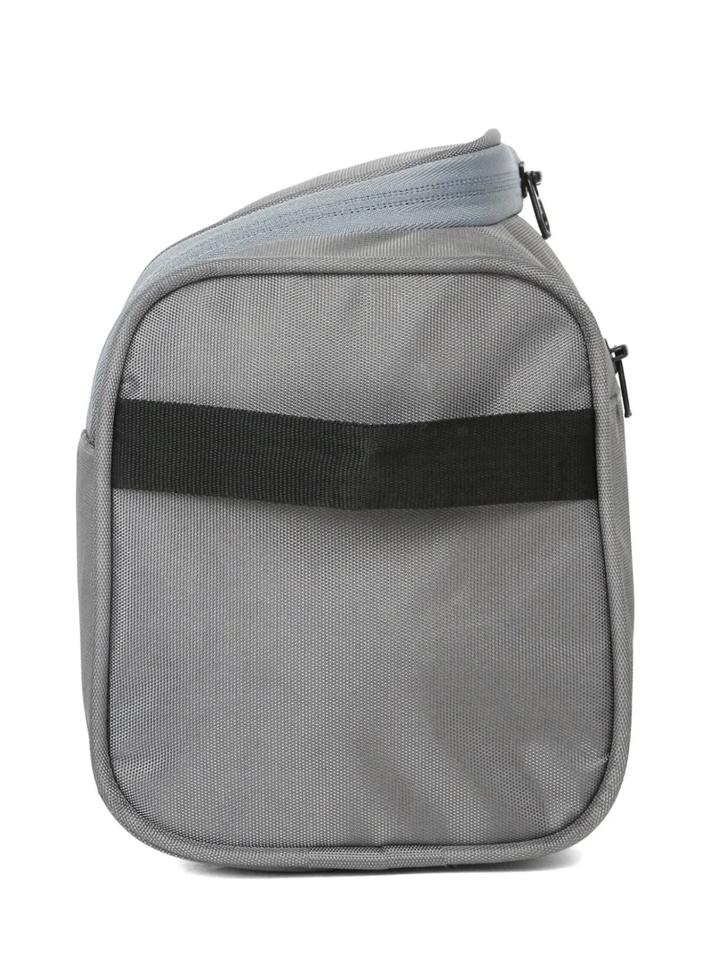 Teakwood Grey Teakwood Essentials Grey Travel Toiletry Bag | Large Capacity Wash Bag for Men & Women | Water-Resistant | Multi-Compartment | Hanging Hook | Durable Easy-to-Clean Grooming Organizer | Ideal for Travel, Gym & Bathroom Use  | Best Price UAE
