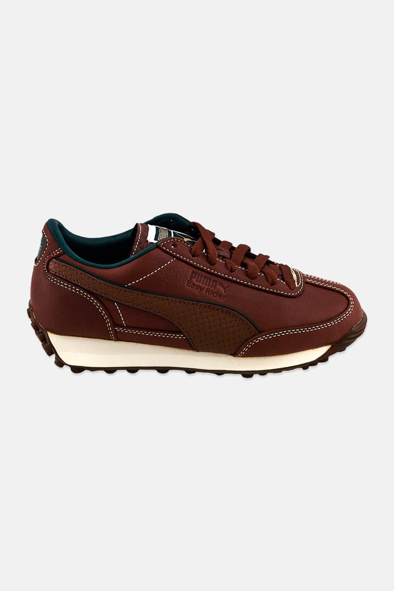 Puma x Select Kids Boy Easy Rider Palais Artisan Outdoor Shoes, Brown - Image 4