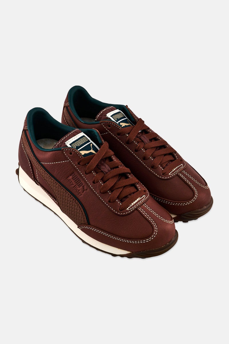 Puma x Select Kids Boy Easy Rider Palais Artisan Outdoor Shoes, Brown - Image 2