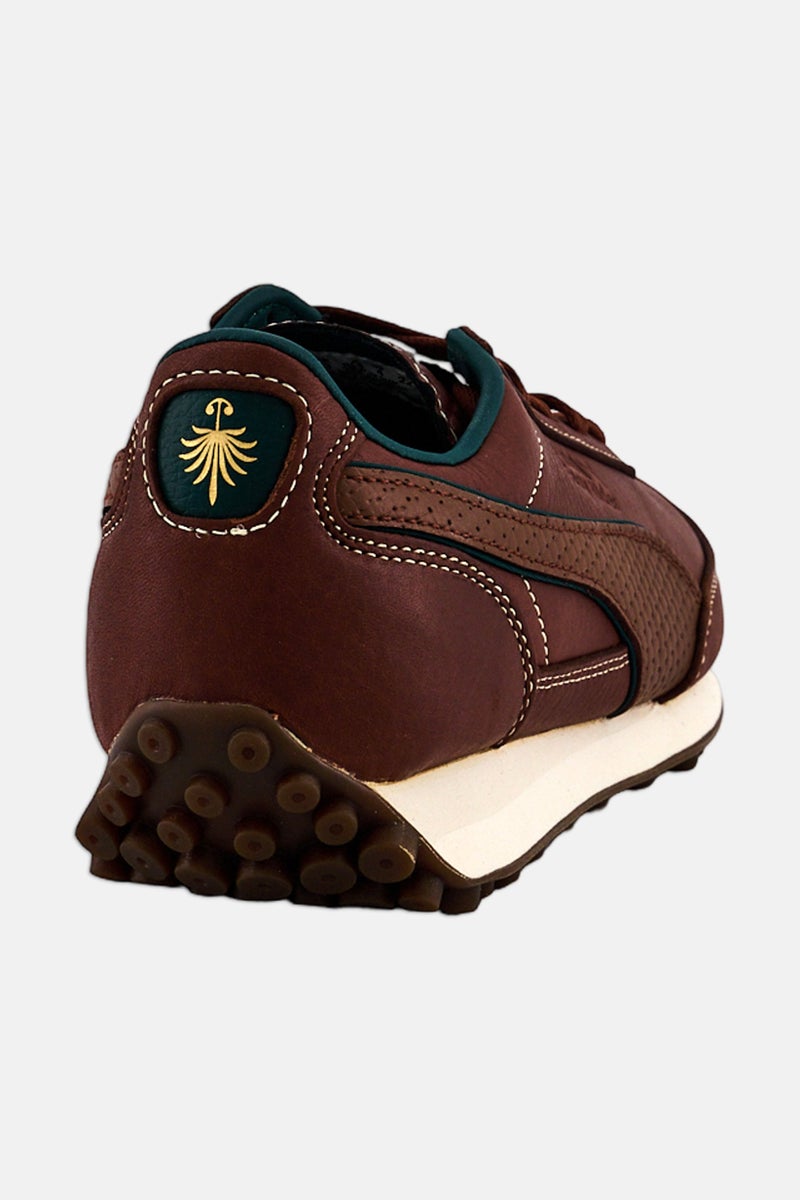 Puma x Select Kids Boy Easy Rider Palais Artisan Outdoor Shoes, Brown - Image 3