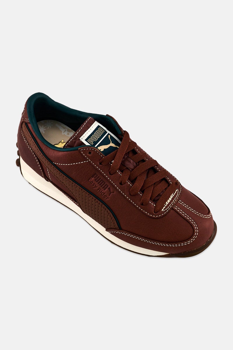 Puma x Select Kids Boy Easy Rider Palais Artisan Outdoor Shoes, Brown - Image 1