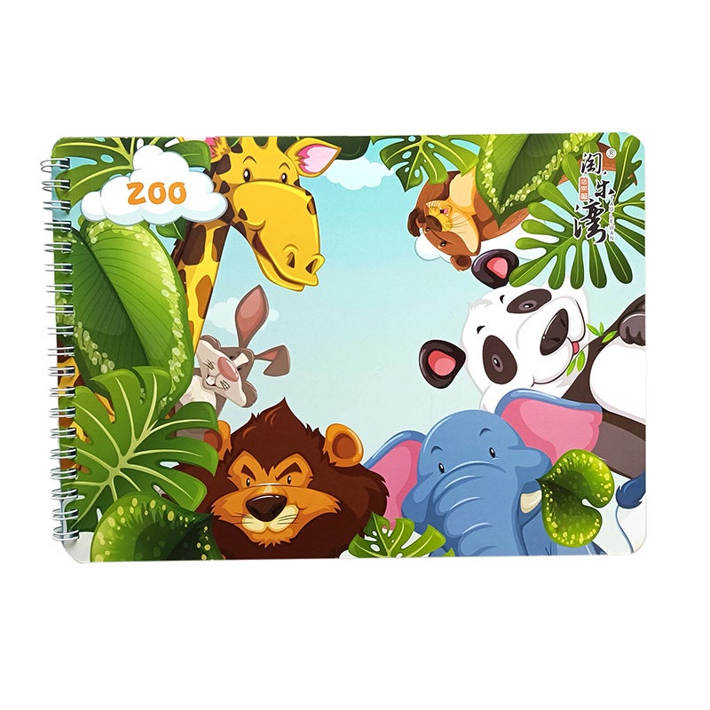 E-Commerce Full English Children'S Books Children'S Quiet Books Baby Literacy Cards Generation - Image 5