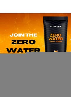 Zero Water Face Wash ; Waterless Facewash For Sportscricketers Runners ; Travelfriendly Facewash No Water Required ; Enriched With Vitamin C Paraben & Sulphate Free 50Gm - pzsku/ZBB6156233123E2EE2F2CZ/45/_/1687503667/ff51f1d4-adfe-4962-9fa6-c45867655575