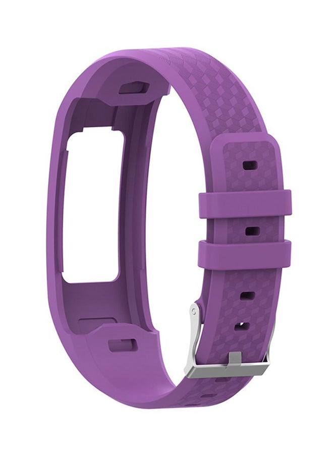 Voberry Replacement Band Strap For Garmin Vivofit 1/2 Purple - Image 1