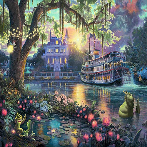 SSCSTS 6x6ft Palace Photography Background Fairy Tale Prince Princess Happiness Frog Castle Photography Background Studio Props LYST735 - Image 4