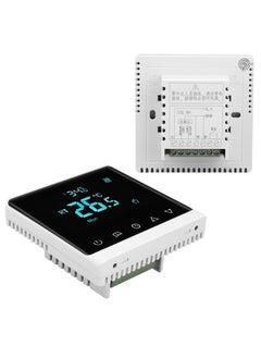 AC220V Touch Screen Thermostat with LCD Display Screen Temperature Controller for Home - pzsku/ZBB6169C88E715CEA7D6CZ/45/_/1734083767/841c5a9d-fa9b-476a-8971-a781171866fa