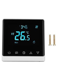 AC220V Touch Screen Thermostat with LCD Display Screen Temperature Controller for Home - pzsku/ZBB6169C88E715CEA7D6CZ/45/_/1734084096/c82b45dc-2d56-466a-9add-66d005fcdd57