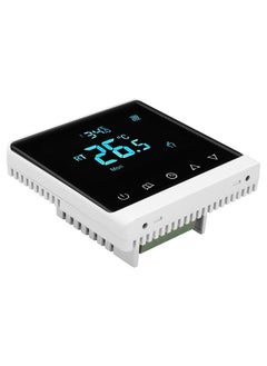 AC220V Touch Screen Thermostat with LCD Display Screen Temperature Controller for Home - pzsku/ZBB6169C88E715CEA7D6CZ/45/_/1734084098/ccbed594-55fd-4551-affb-cfed025f2c05