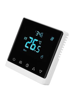 AC220V Touch Screen Thermostat with LCD Display Screen Temperature Controller for Home - pzsku/ZBB6169C88E715CEA7D6CZ/45/_/1734084174/cbf3fa9d-ee6e-40f1-a2e5-1d80026f2515