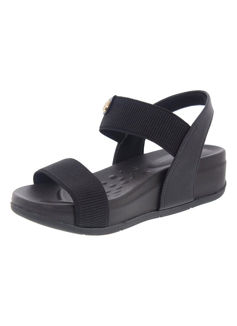 مودار صنادل موداري النسائية ذات حزام الظهر – ملاءمة آمنة مع تصميم مريح يومي - Image 2