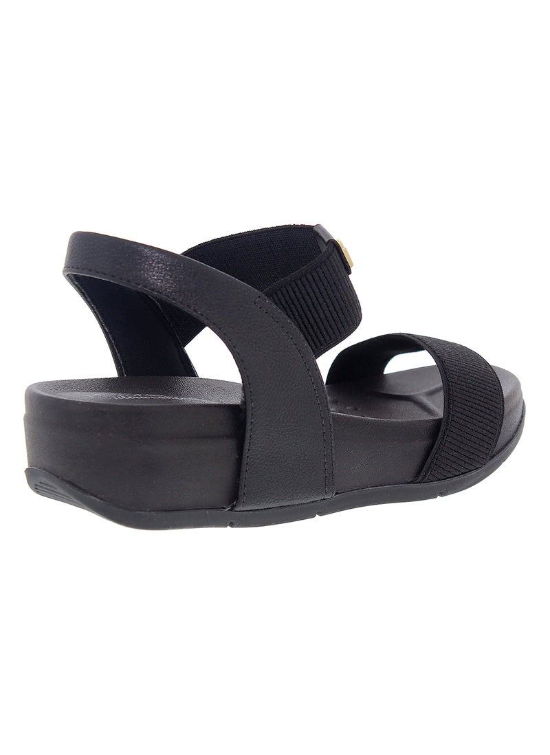 مودار صنادل موداري النسائية ذات حزام الظهر – ملاءمة آمنة مع تصميم مريح يومي - Image 3