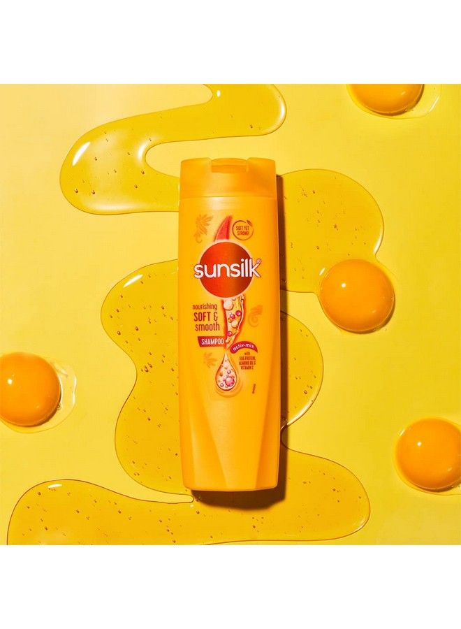 Nourishing Soft & Smooth Shampoo 360 Ml
