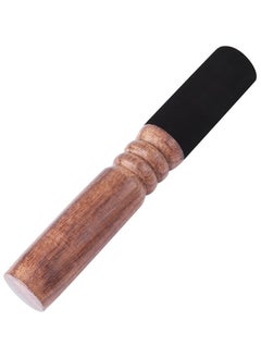 Alpine Crystals UAE Full Moon Singing Bowl 858 grams - Handcrafted from Nepal for Meditation, Yoga & Healing  - Image 5