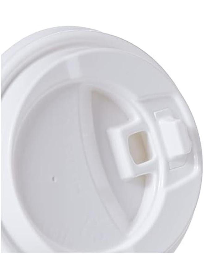 Hotpack Twin Pack Kraft Paper Cup 8Oz 20 Pieces Pack Of 1 - Image 4