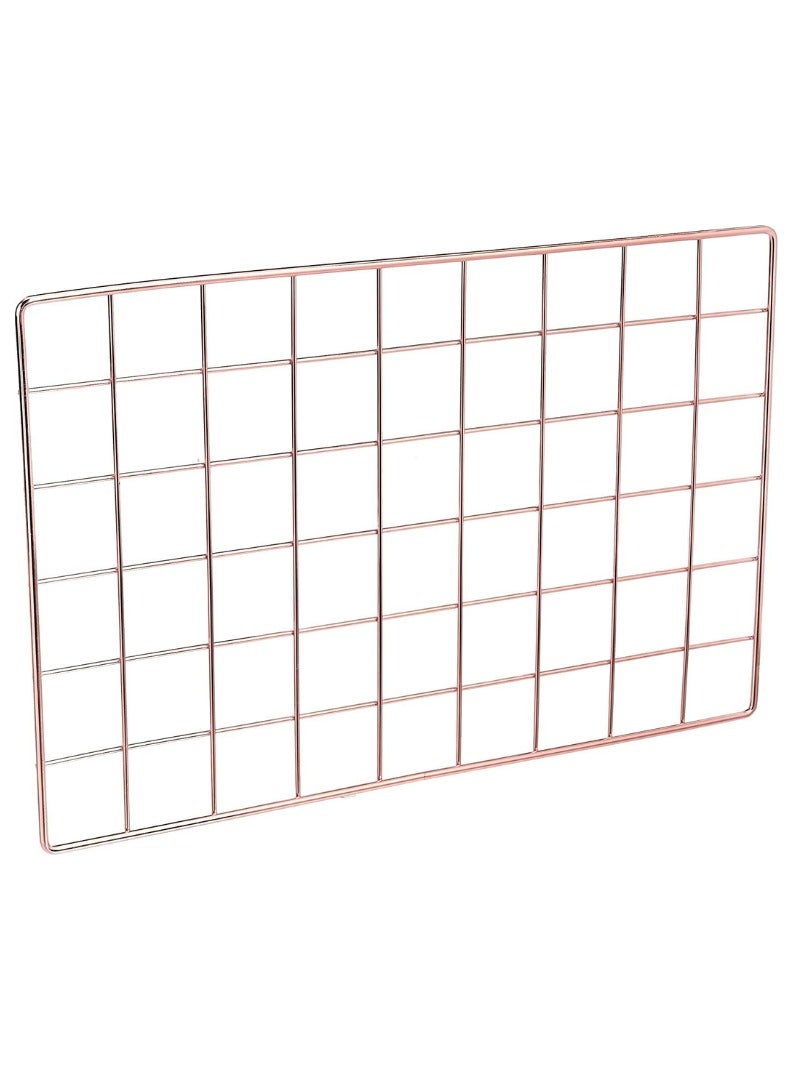 KNP 3 x 3 Display Wall Grid Panel (2ft x 6ft) versatile and sturdy solution for displaying products, organizing spaces, or enhancing décor.