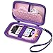ALKOO Kids Smartphone Case AI Digital Camera Bag for Luobafor WEOLULIfor Joozfeefor VOGBY Learning Toys Holder for Play Cell Phone Size Up to 5 inL 27 inW Over 7 Years Age Pink - Image 3