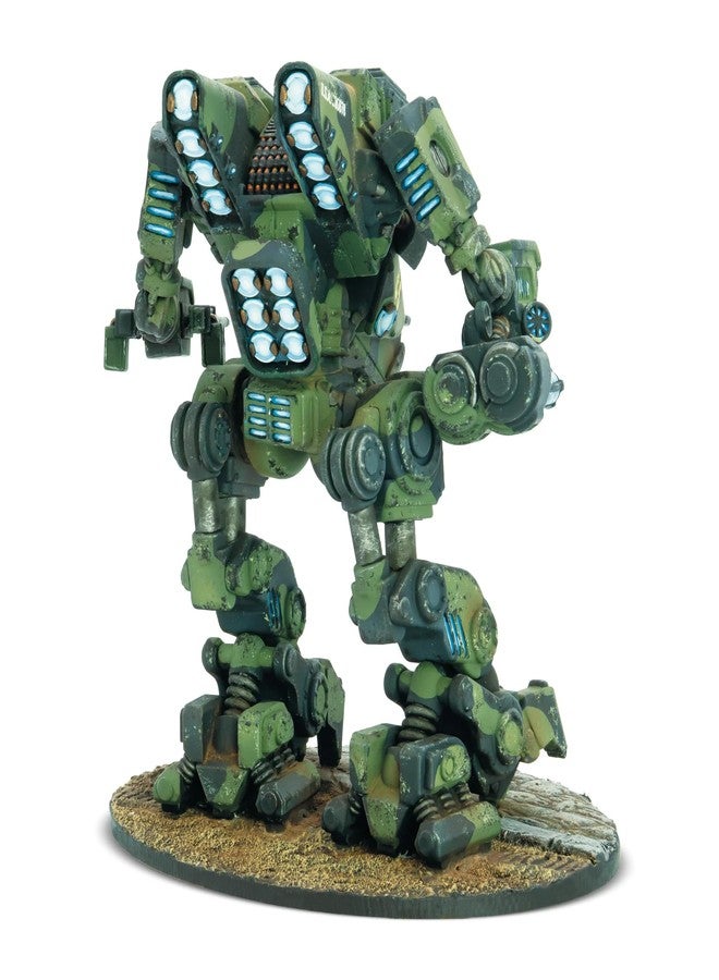 Warlord Games M2A5 Linebacker Jump Walker - United States Miniatures for Konflikt 47 Highly Detailed 28mm Scale Miniatures - Image 5