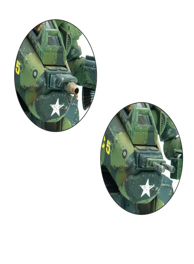 Warlord Games M2A5 Linebacker Jump Walker - United States Miniatures for Konflikt 47 Highly Detailed 28mm Scale Miniatures - Image 4