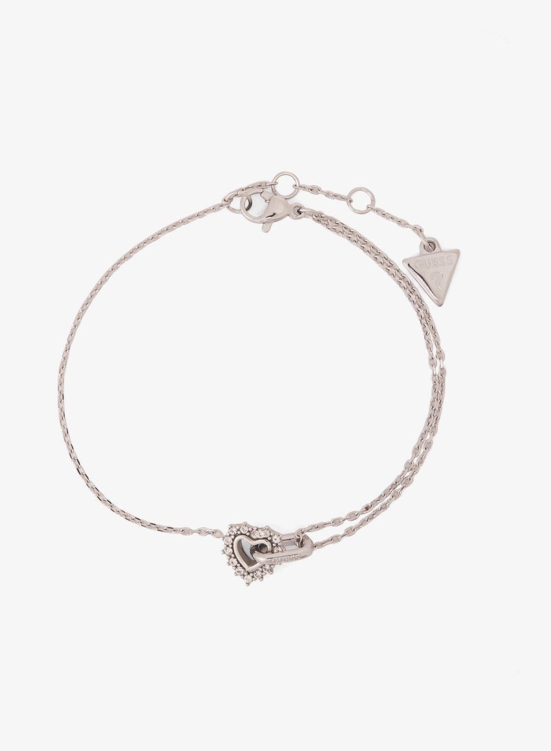 GUESS Iconique Non-Logo Bracelet - Image 1