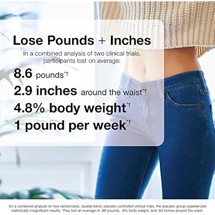 Serovital LipoValin Clinically Validated Weight Loss Pills for Women – Diet Pill, Appetite Suppressant, Stimulant-Free Weight Loss Supplement - 30 Count - Image 2