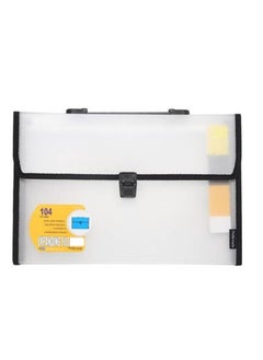 Foldermate Expanding File With 13 Divisions FC Size White 