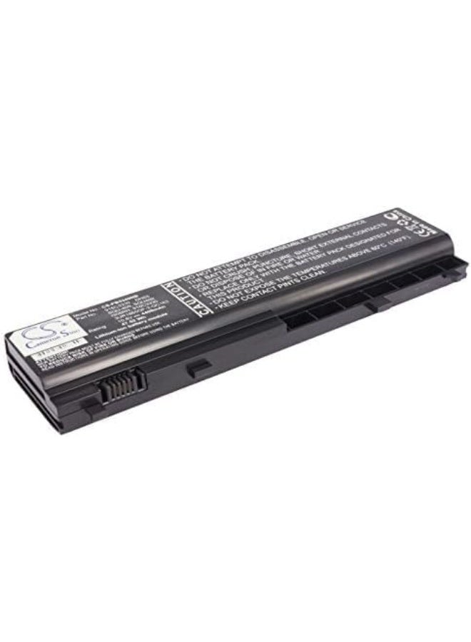 Terabyte SQU409, SQU-409, SQU-416, 4400mAh Battery Replacement - Image 2
