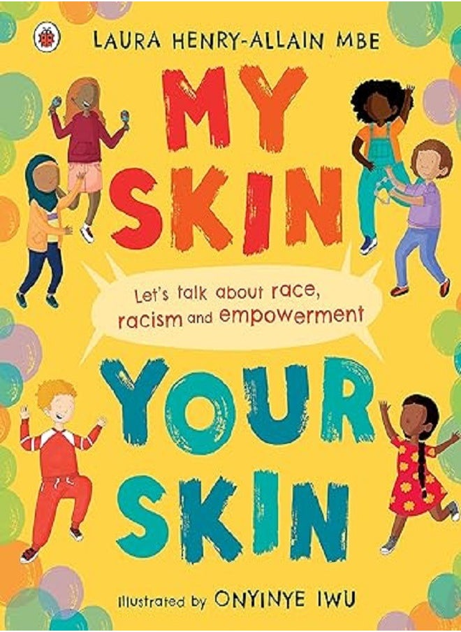 Ladybird My Skin Your Skin 