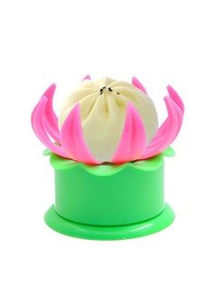 chinese baozi maker, Momos steamed stuffed bun maker and dumpling maker plastic mold and filling spoon cooking tools for cooking delicious baozi and jiaozi