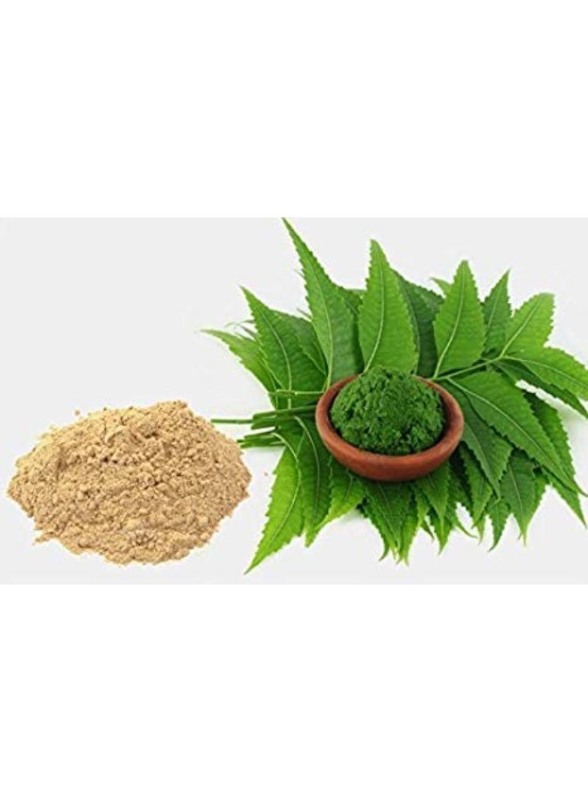 Online quality store Neem powder for face, Neem powder for skin - With Size Options (10) - Image 2