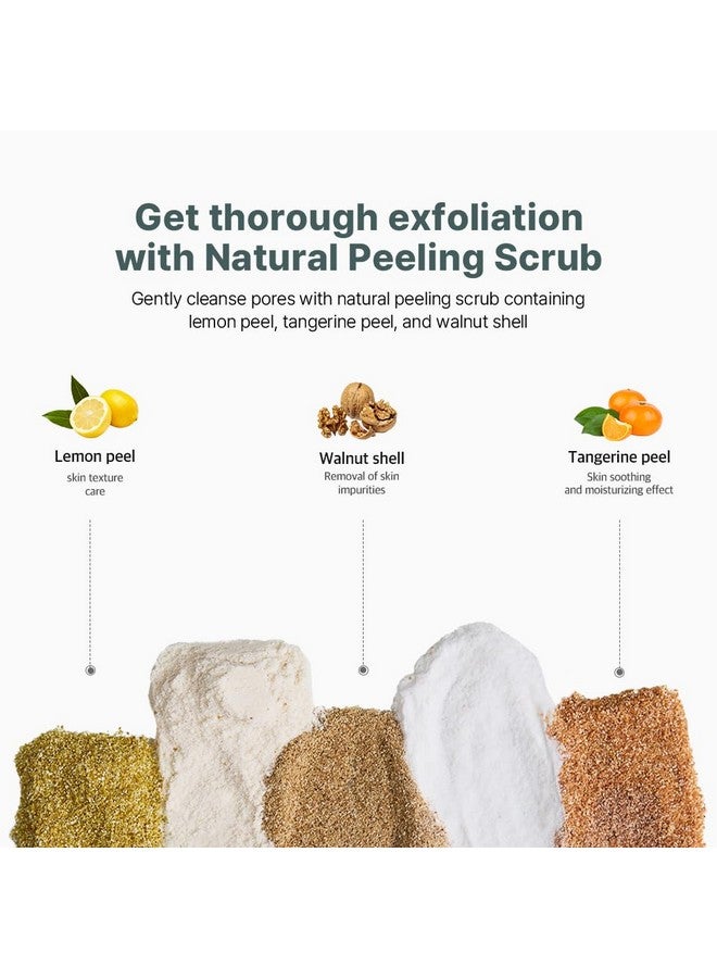 Ariul The Perfect Yulmu Enzyme Scrub Powder Cleanser - Gentle Exfoliation with Job’s Tears & Enzymes, Pore Cleansing, Non-Irritating & & Vegan Formula, Korean Skin Care, 55g / 1.94 oz - Image 5