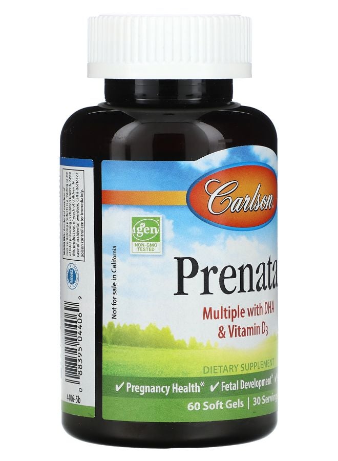 Carlson 60 جيل ناعم للحمل - Image 2