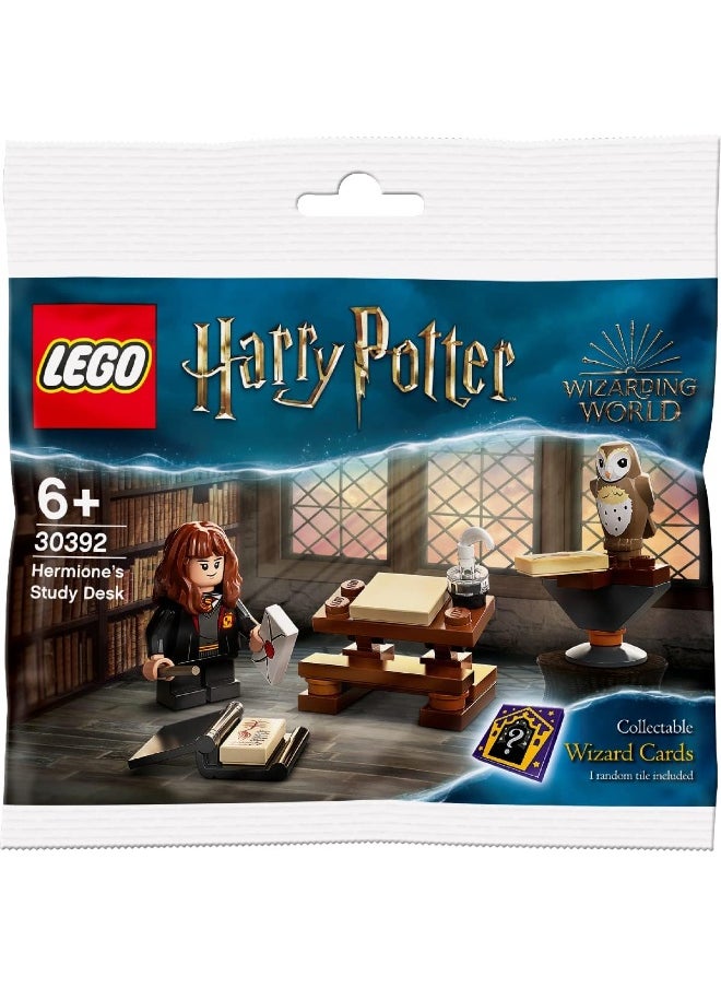 LEGO LEGO Hermione 30392 Plastic Desk  - Image 2