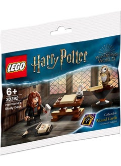 LEGO LEGO Hermione 30392 Plastic Desk  - Image 1