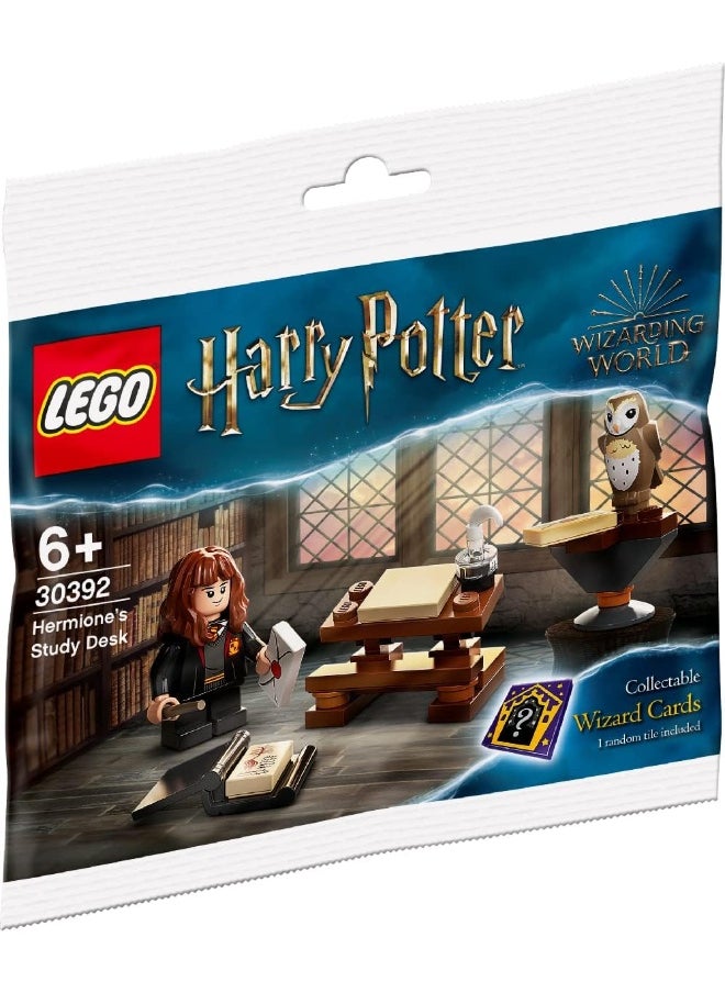LEGO LEGO Hermione 30392 Plastic Desk  - Image 1
