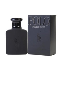 بولو عطر دوبل بلاك EDT 125مل 