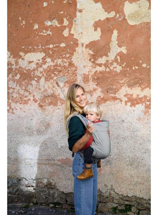 Beco Baby Carrier Toddler with Extra Wide Seat - Image 3