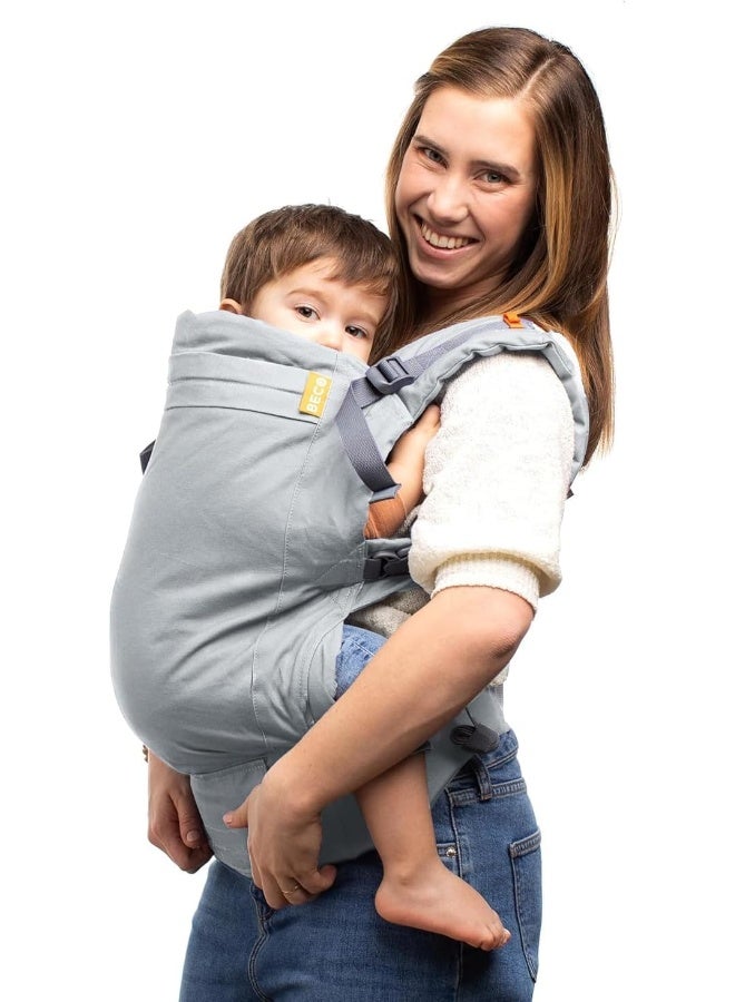 Beco Baby Carrier Toddler with Extra Wide Seat - Image 1