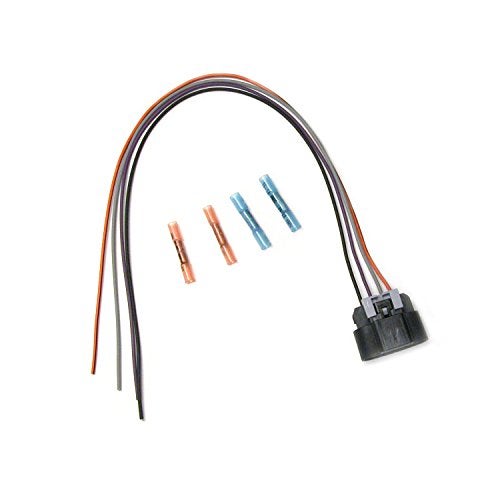 Delphi FA10003 Fuel Pump Wiring Harness - Image 1