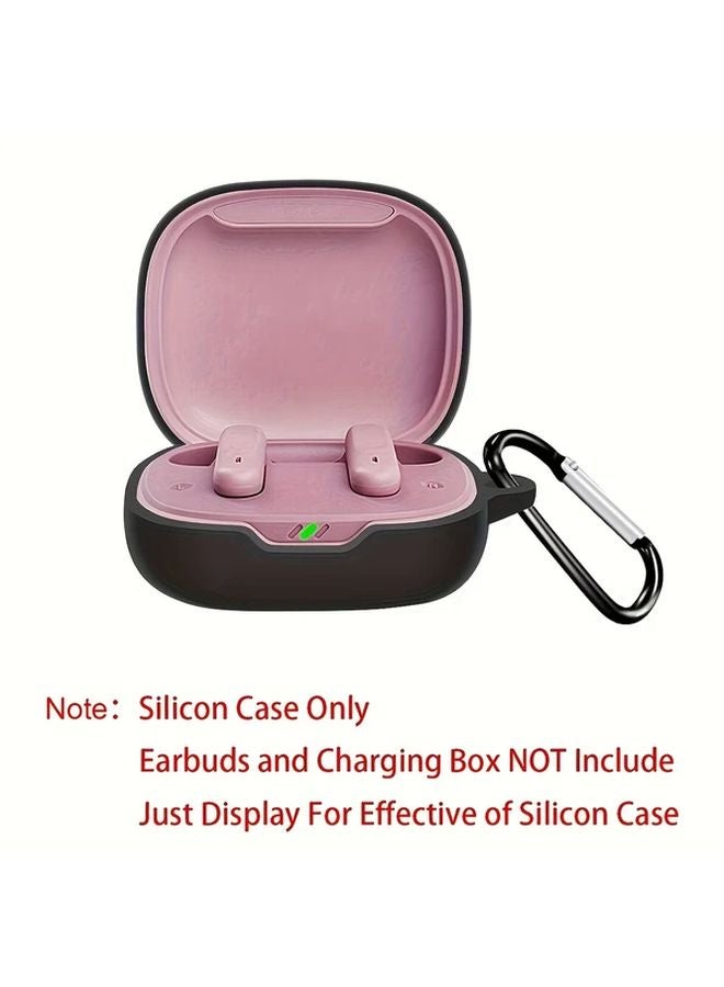 Red WAVE FLEX Shockproof Case with Grip and Free Hook - Image 3