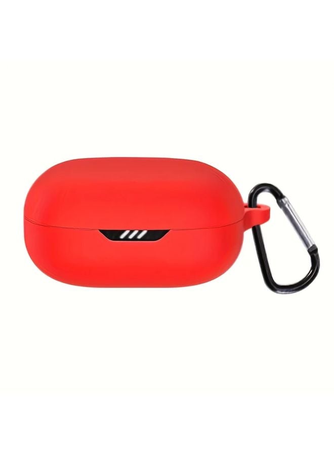 Red WAVE FLEX Shockproof Case with Grip and Free Hook - Image 4
