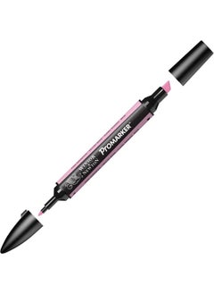 Winsor Newton Winsor Newton Letraset Promarker Pen M328 Pink Carnation  - Image 2