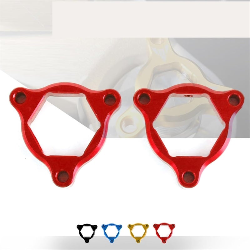 QASULER CNC Aluminum Motorcycle Fork Preload Adjusters - Image 2