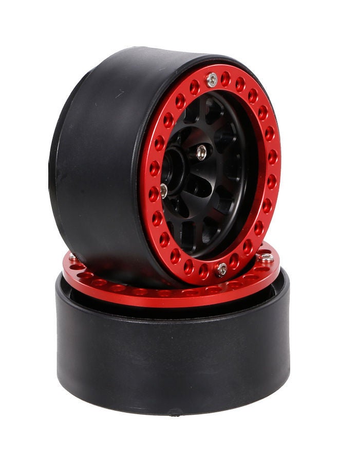 Loquat 2-Piece Beadlock Wheel Rim Hub - Image 4