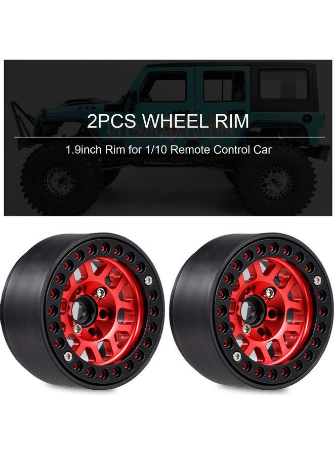 Loquat 2-Piece Beadlock Wheel Rim Hub - Image 2