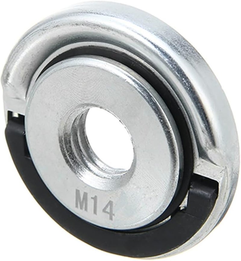 M14 Flange Lock Nut Self Locking Pressure Plate For Angle Grinder Tool Accessories - Image 5