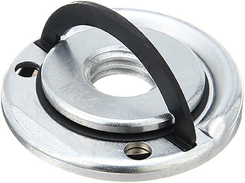 M14 Flange Lock Nut Self Locking Pressure Plate For Angle Grinder Tool Accessories - Image 1
